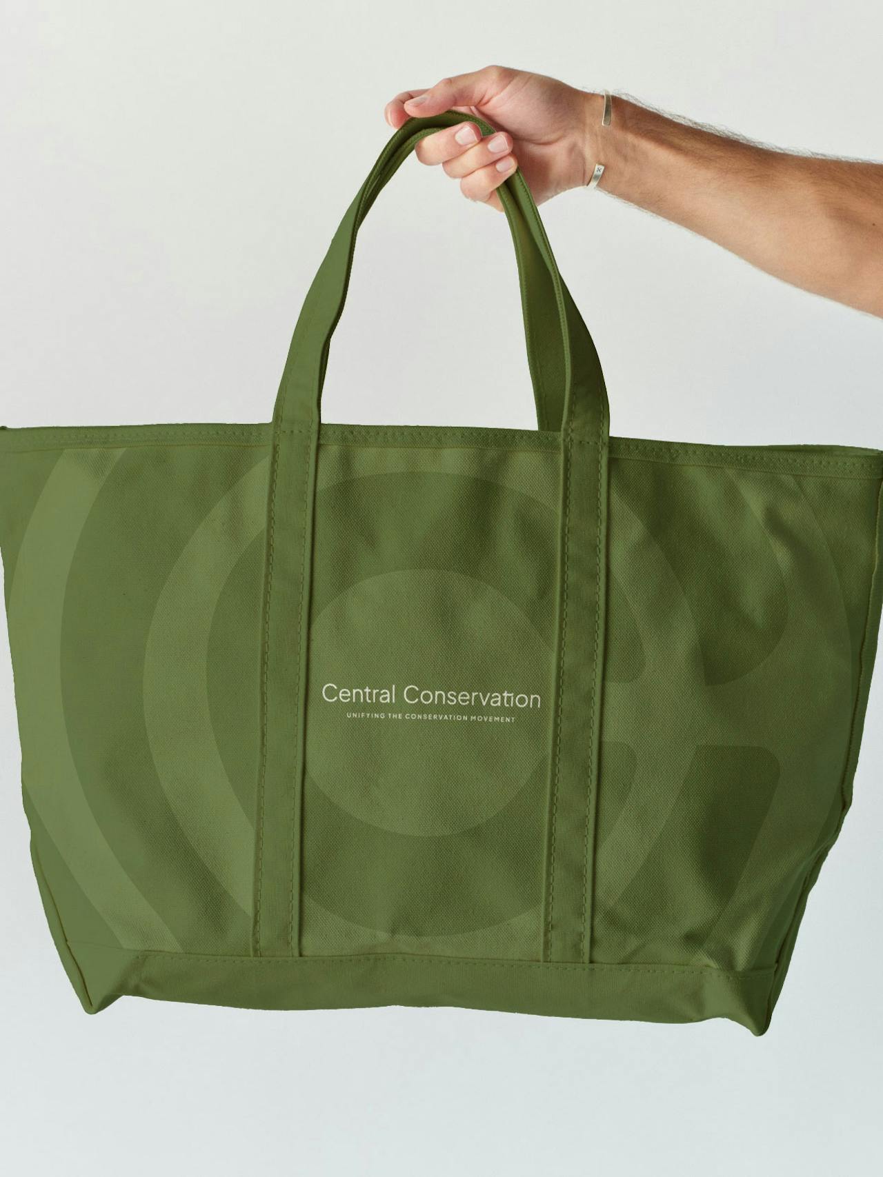 Central Conservation — Branded merchandise