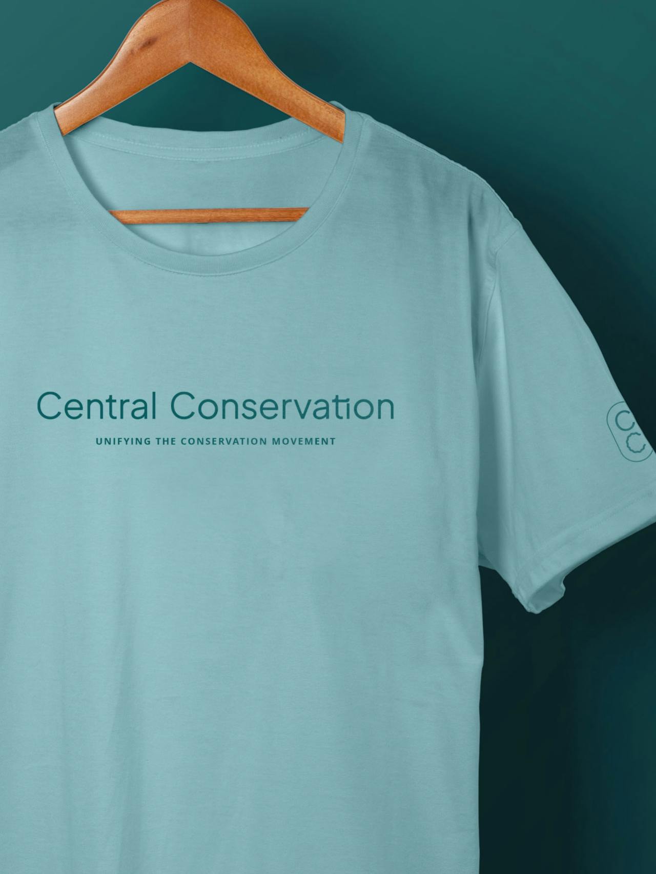 Central Conservation — Branded merchandise