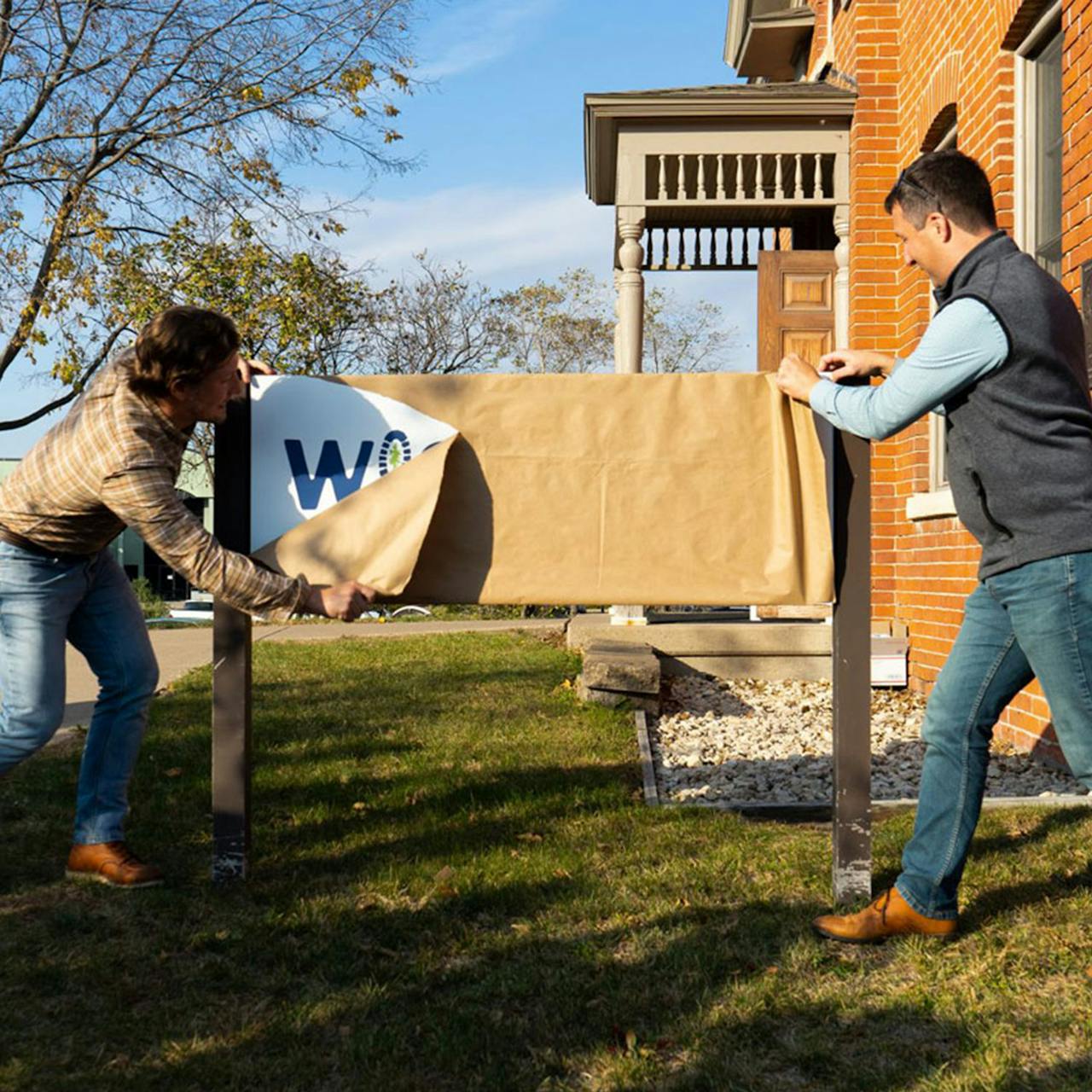 WisCorps — Work sample