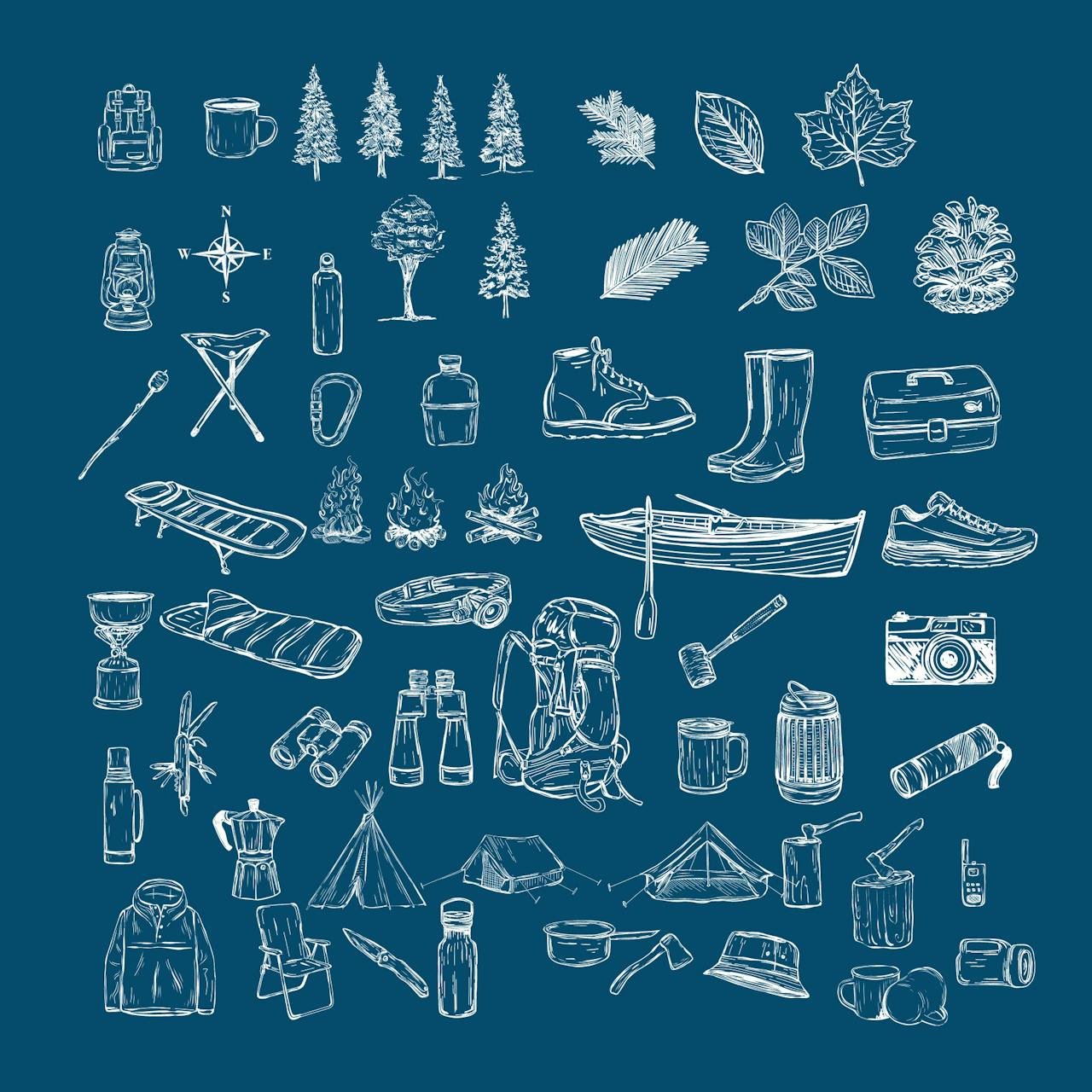 WisCorps — Icon set