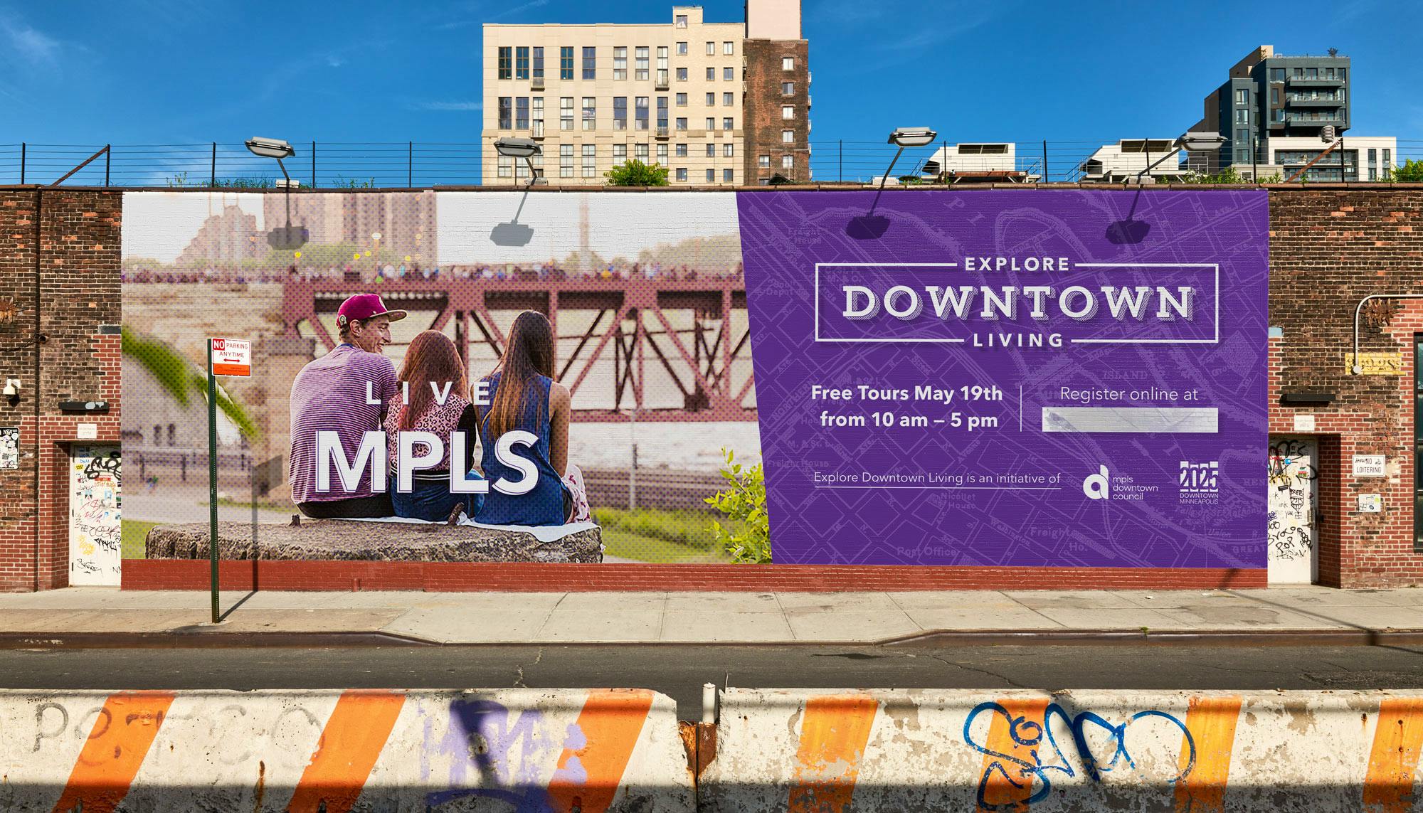 EDTL Billboard
