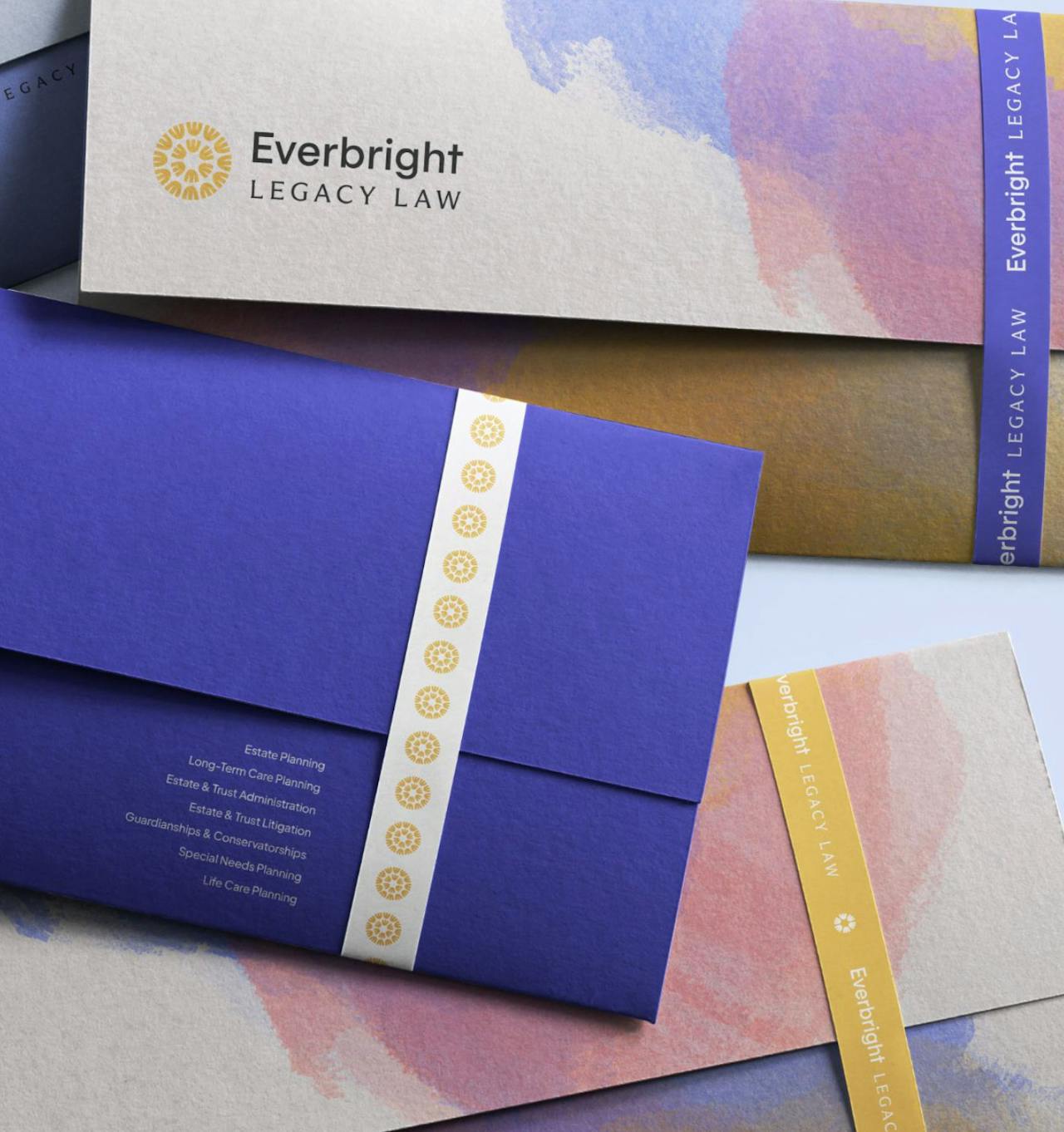 Everbright Legacy Law — Brand collateral