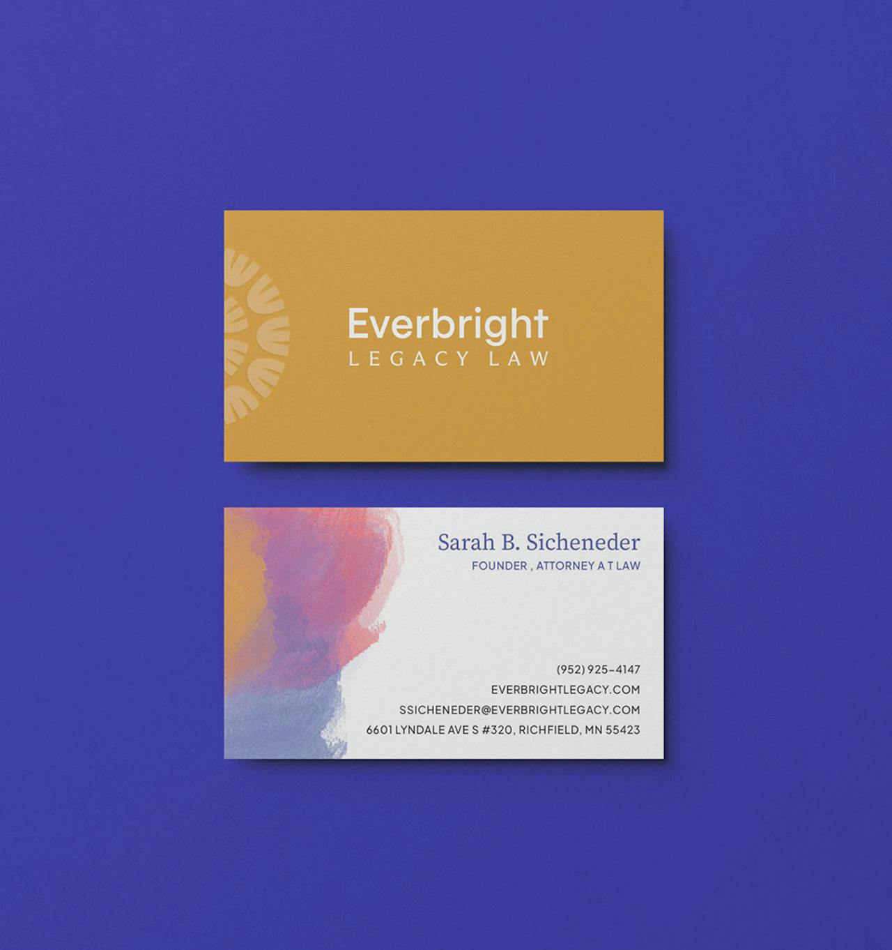 Everbright Legacy Law — Brand collateral