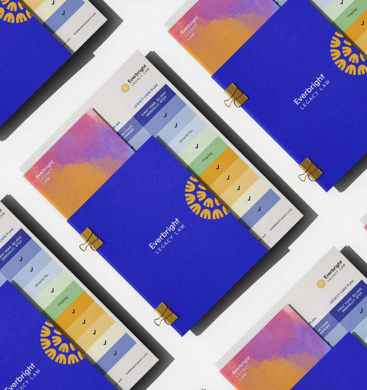Everbright Legacy Law — Brand collateral