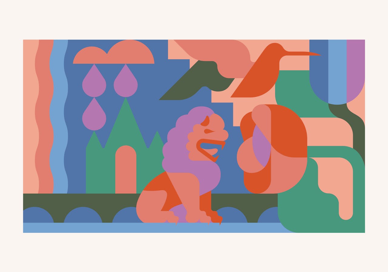 Flourish — Brand templates