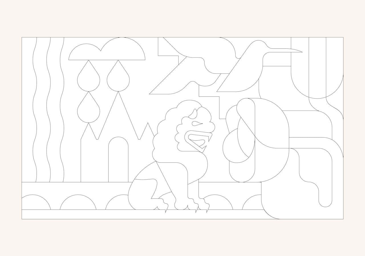 Flourish — Brand templates