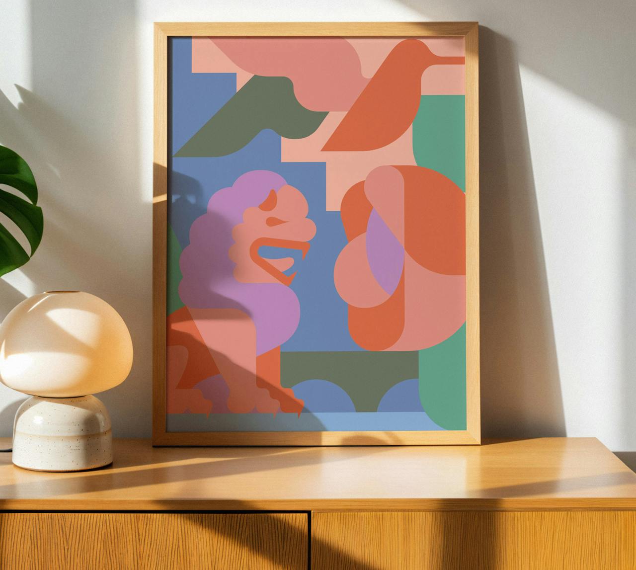 Flourish — Poster