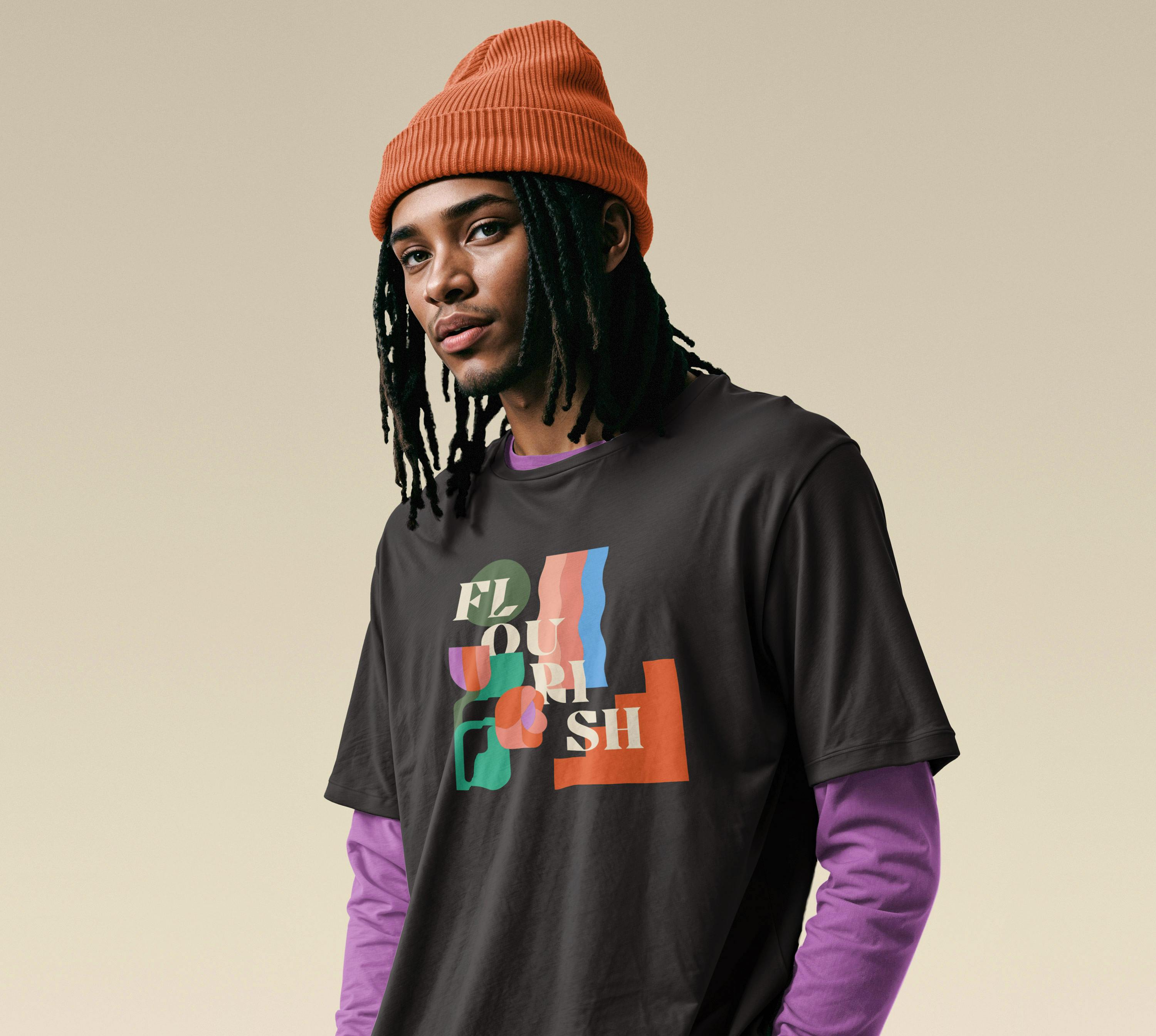 Flourish Shirt Comp