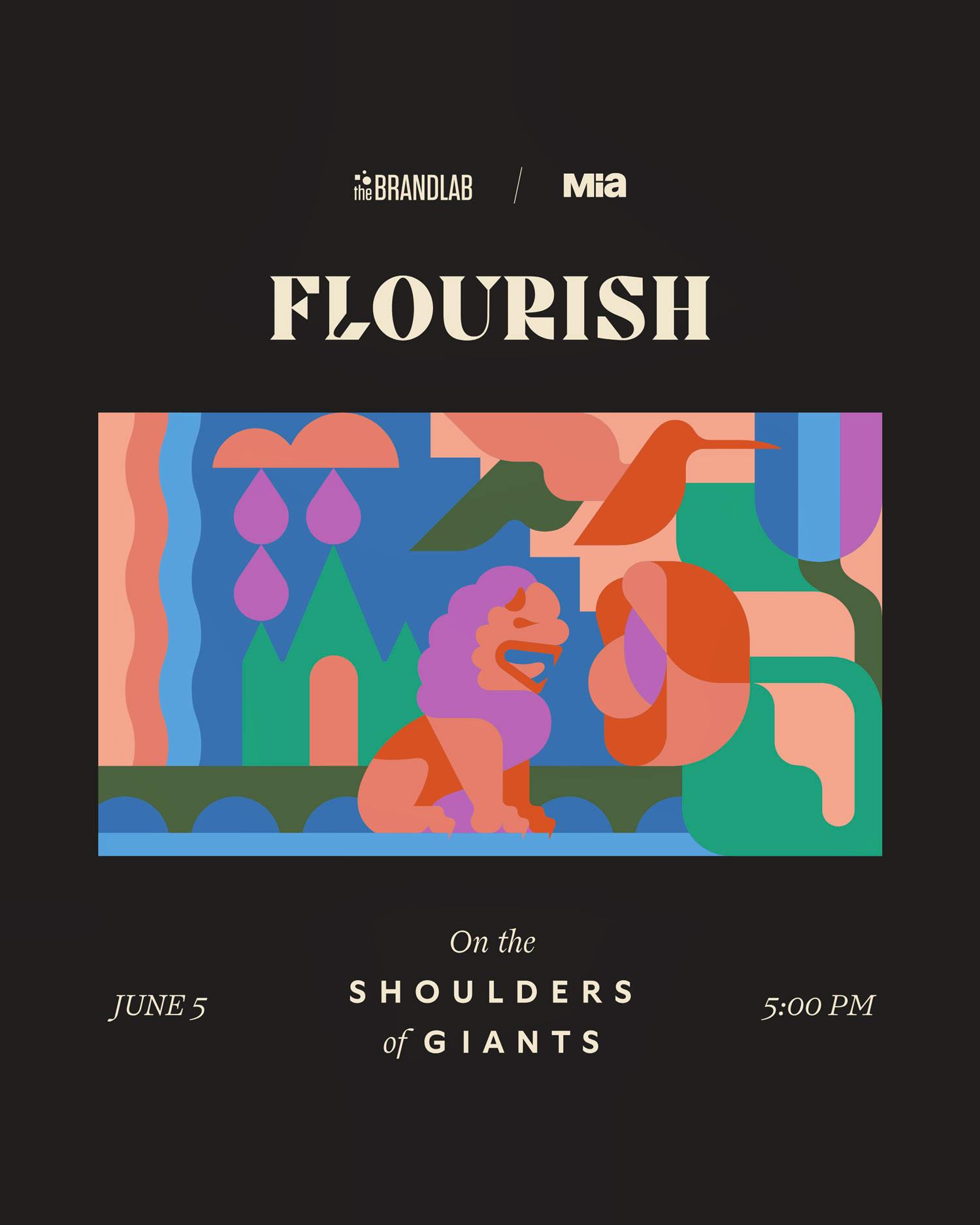 Flourish Quad 1
