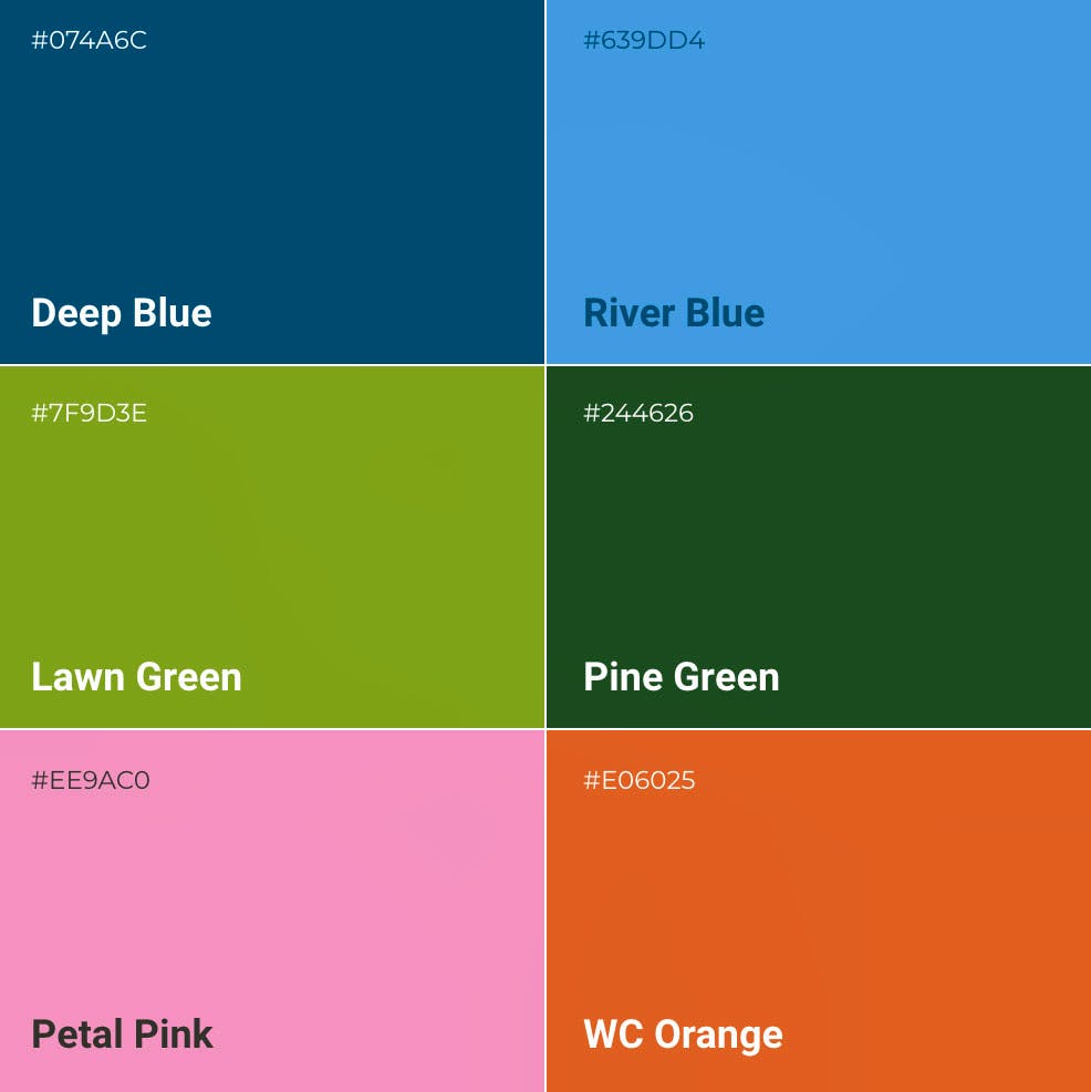 WC Colors