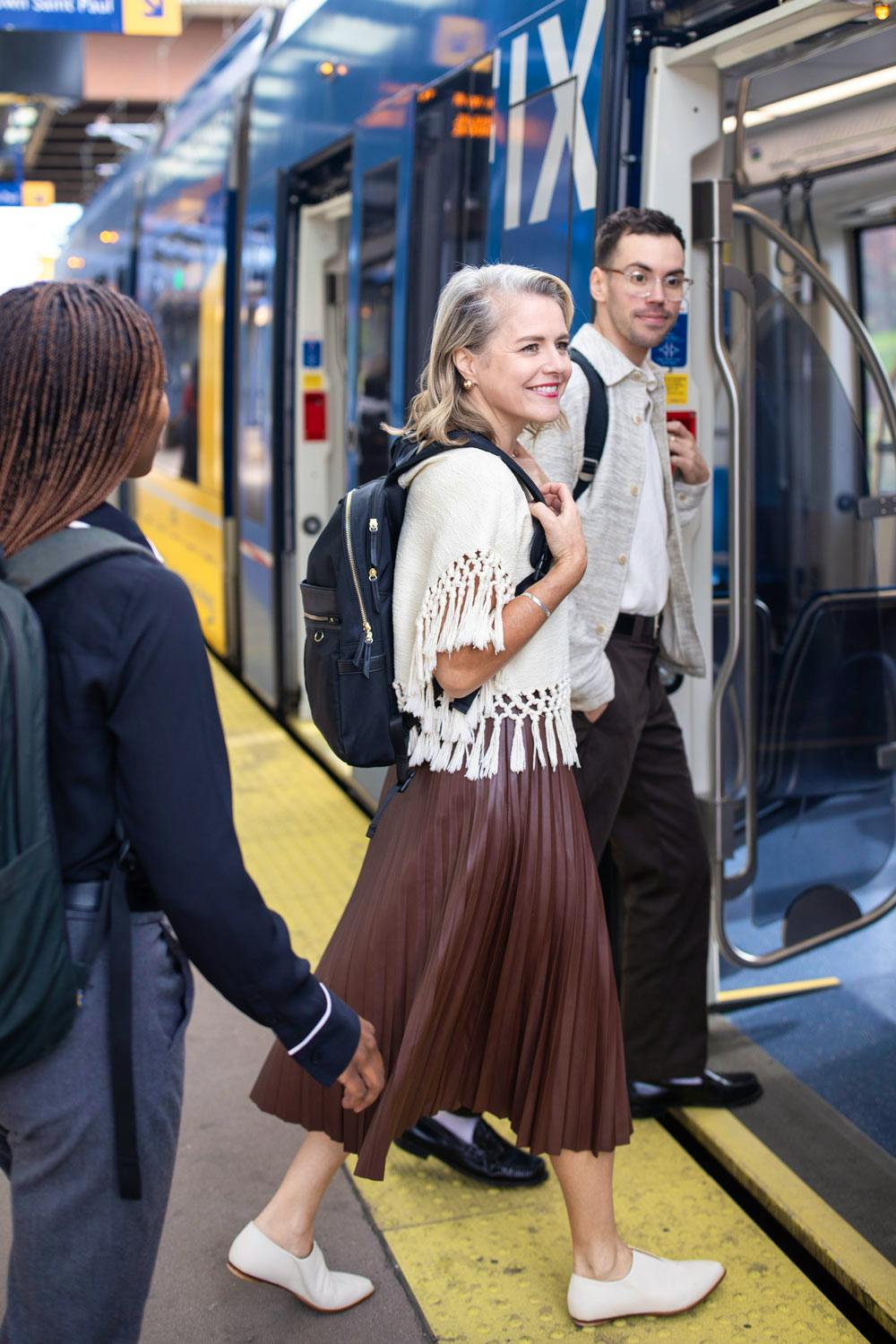 Commuter Services: Photography