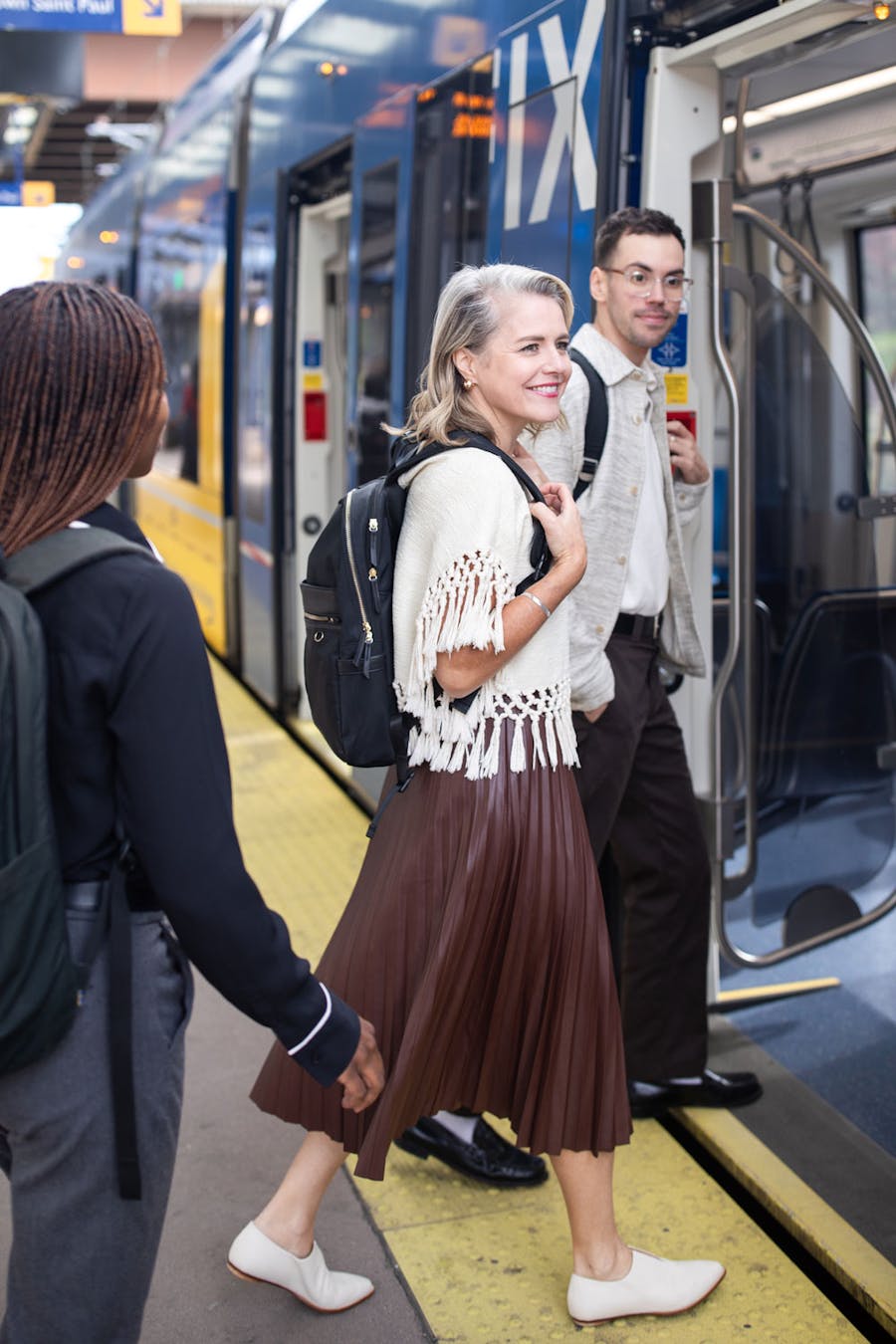 Commuter Services — Photography