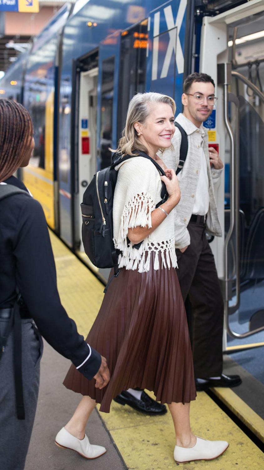 Commuter Services: Photography
