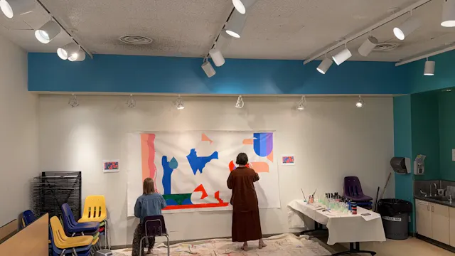 Flourish — Interview film
